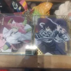 甘露寺蜜璃・伊黒小芭内 キャラクターグッズ