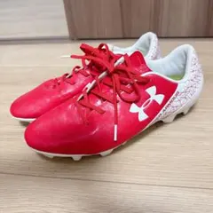サッカースパイク レッド アンダーアーマー 24cm フットボール 蛍光色 2026年最新】サッカースパイク アンダーアーマーの人気アイテム - メルカリ