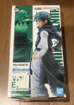 一番くじ HUNTER×HUNTER Cross the 