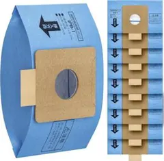 アイリスオーヤマ紙パックIPB-1互換10個抗菌3層脱臭IC-BT1対応他機種