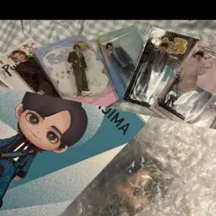 中島裕翔　フィギュア＆アクスタセット