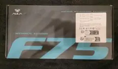 AULA F75 Glacier blue