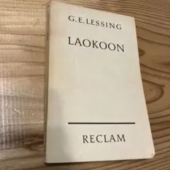 G.E.Lessing Laokoon