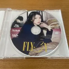 Kep1er シャオティン　FLY-BY CD