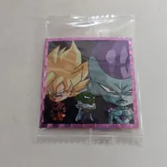 ドラゴンボール 超戦士シールウエハース 伝説の超サイヤ人