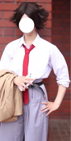 ハイキュー!! 角名倫太郎制服