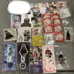 3大少女漫画 アクリルスタンドセット - メルカリ