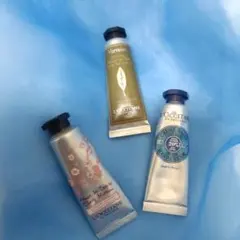 L'OCCITANE ハンドクリーム 3本セットのサムネイル