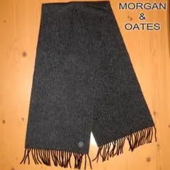MORGAN & OATES 赤 マフラー　新品未使用♡ 2025年最新】morgan&oatesの人気アイテム - メルカリ