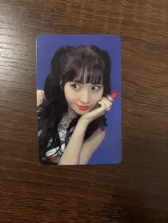 TWICE モモ Fancy トレカ twice