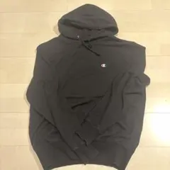 Champion プルオーバーパーカー ブラックのサムネイル