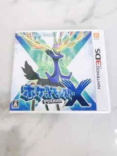 ポケットモンスターx