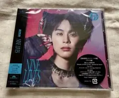 超特急 NINE LIVES タクヤ盤 シリアル付き