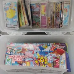 スペシャルBOX ポケモンセンターフクオカ シュリンク付　他色々