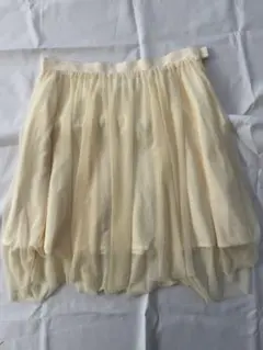 MISCH MASCH フレアミニスカート