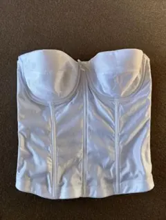 ブライダルインナー　ビスチェ　C75