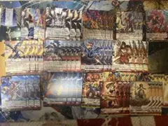 ヴァンガード ぶっちぎりスタートデッキ　帝国の暴竜 ノーマル セット