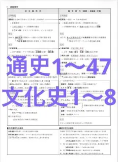坂本勝義 日本史 2026年度版 オリジナルプリント 河合塾 坂本勝義先生 日本史プリント 通史・文化史・テーマ史 - メルカリ