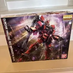 【未開封】MGBF 1／100 ガンダムアメイジングレッドウォーリア ⑩のサムネイル