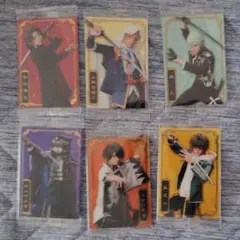 刀剣乱舞ミュージカル　ウエハース