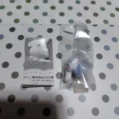 サンリオキャラクターズ かぼちゃぱんつ フィギュア シナモロール