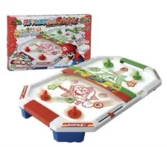 【使用感あり】スーパーマリオストライクエアホッケーアタック