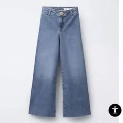 【美品】ZARA MARINE デニムパンツ