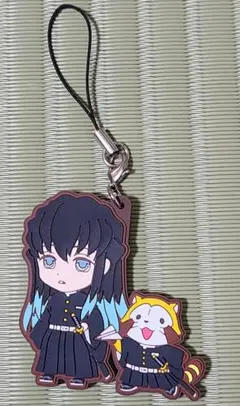 2025年最新】鬼滅の刃ラバーストラップ時透無一郎の人気アイテム