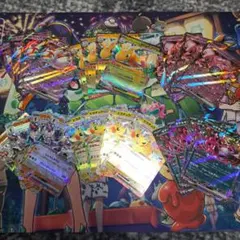 ポケモンカード　メガドリームex　RRまとめ売り　計24枚