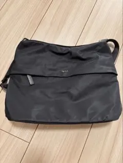 超美品 アニエスベー トートバッグ ショルダーバッグ 30-26052904 
