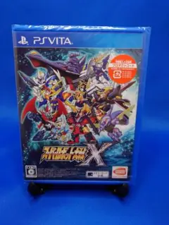 スーパーロボット大戦x