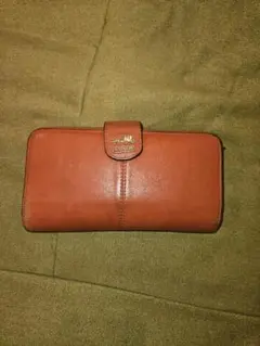 COACH長財布