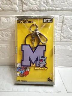 BT21 アクリルキーホルダー M