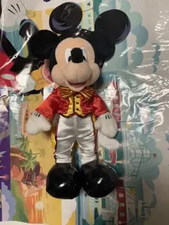 ファンダフルディズニー ぬいぐるみ