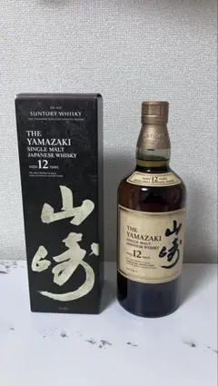 2026年最新】山崎12年 箱の人気アイテム - メルカリ