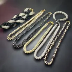 軽*剛様 ネックレス 5点セット まとめ売り シルバー925 80g 軽*剛様 ネックレス 5点セット まとめ売り シルバー925 80g - メルカリ