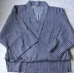 新品タグ付き　メンズ　甚平　ルームウェア　二部式パジャマ