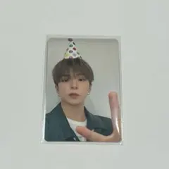 TREASURE アサヒ PULSE ONグッズ購入EC特典トレカ