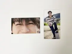 TravisJapan　松田元太　厚紙