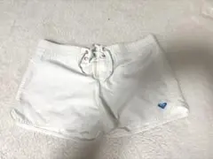 ROXY サーフパンツ　 ホワイト ショートパンツ