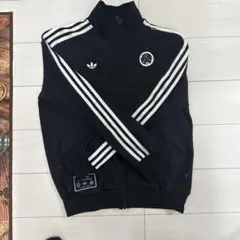 adidasトランスジャケット