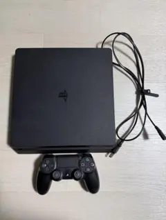PlayStation 4 スリム　本体　コントローラ付き