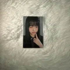 LESSERAFIM ウンチェ トレカ