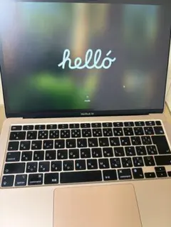 MacBook Air (M1, 2020) 13インチ ピンクゴールドのサムネイル