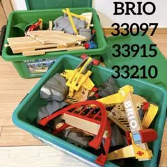 定価3.5万 BRIOまとめセット シティ ワールド レール&ロード 欠品あり