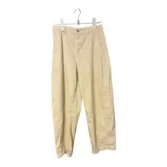 UNIQLO COMPTOIR DES COTONNIERSカーブパンツ