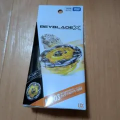 爆旋戰魂X UX-03 魔法神杖 5-70DB 全新未開封