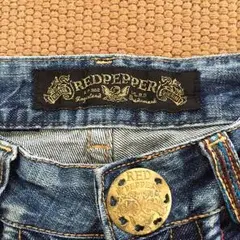 REDPEPPERバギージーンズ 26インチ
