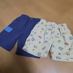 95㎝　男の子　水着　セット