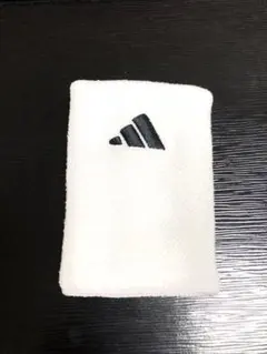 【お値下げ】アディダス adidas テニス リストバンド (男女)Lサイズ